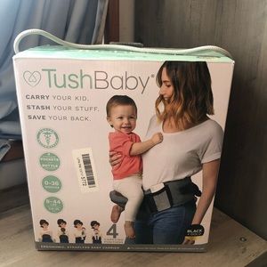 TushBaby carrier